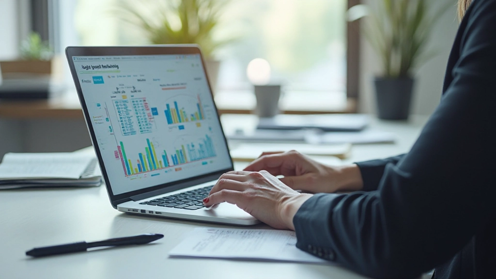 Стратегическое планирование маркетинга на бумаге и доске